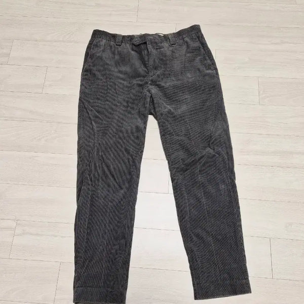 [BUNJANG] Brunello Cucinelli Cashmere Blend Corduroy Pants 48 / 브루넬로 쿠치넬리 캐시미어 혼방 코듀로이 팬츠 48