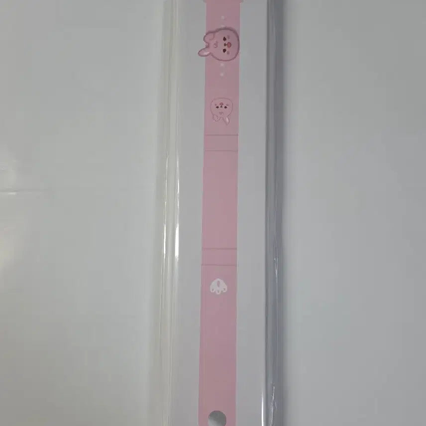 [BUNJANG] DAY6 Wonpil Madewatch Strap & Charm Set Petit Merz Version (Sealed) / 데이식스 원필 라이트밴드 스트랩&참 세트 쁘띠멀즈 버전