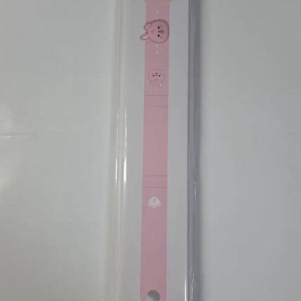 [BUNJANG] DAY6 Wonpil Madewatch Strap & Charm Set Petit Merz Version (Sealed) / 데이식스 원필 라이트밴드 스트랩&참 세트 쁘띠멀즈 버전