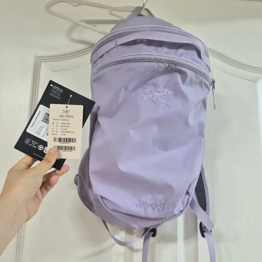 [BUNJANG] Arc'teryx Heliad 15 Malow Mellow / 아크테릭스 헬리아드15 말로우 멜로우