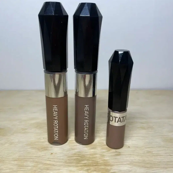 [BUNJANG] Kiss Me Heavy Rotation Eyebrow Bundle Set (3 Shades) / 키스미 3개 일괄 헤비 로테이션 아이브로우 본품 미니 일괄 화장품 일괄 ,