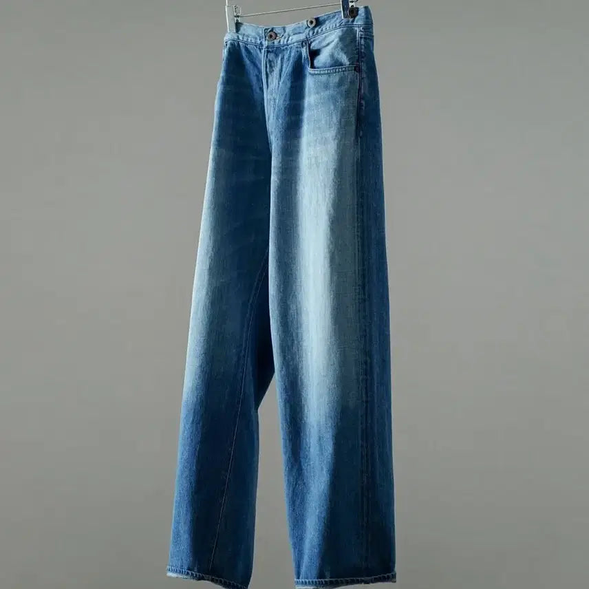 [BUNJANG] Maatee&Sons ONE PK Denim / [Maatee&Sons] 마티앤선즈 ONE PK 데님