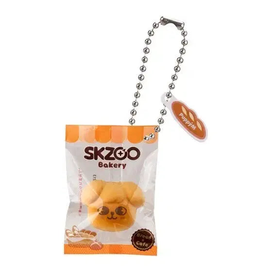 [BUNJANG] Stray Kids SKZOO Bakery Gacha (Sealed) / SKZOO 베이커리 스키주 가챠