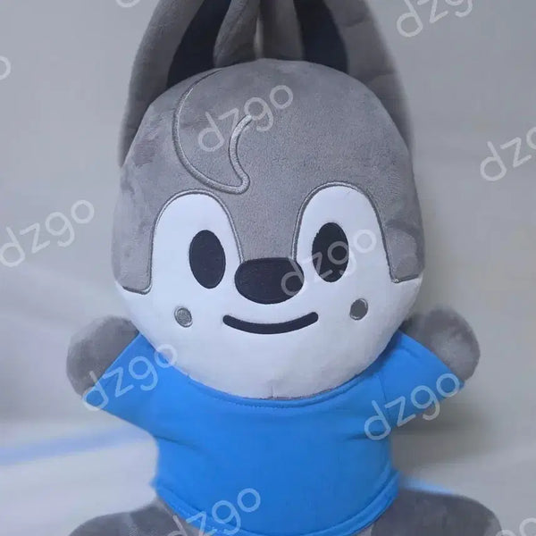 [BUNJANG] SKZOO Wolfchan Hug Me Ver. Plush / SKZOO HUG ME Ver. Wolfchan 울프찬