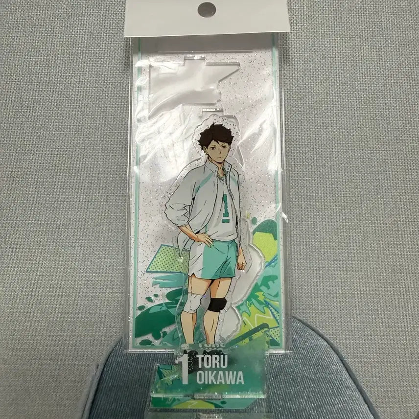 [BUNJANG] Haikyuu!! Toru Oikawa Acrylic Standee / 하이큐 오이카와 토오루 아크릴 스탠드