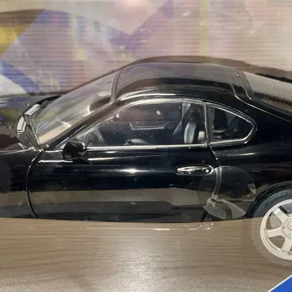 [BUNJANG] 1/18 Solido Supra Diecast Model / 1/18 솔리도 수프라 다이캐스트