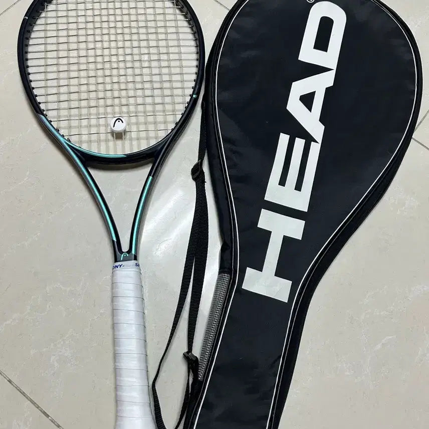 [BUNJANG] HEAD GRAVITY MP 400 Tennis Racquet with Bag / 헤드 그래비티 테니스 라켓 + 가방 판매