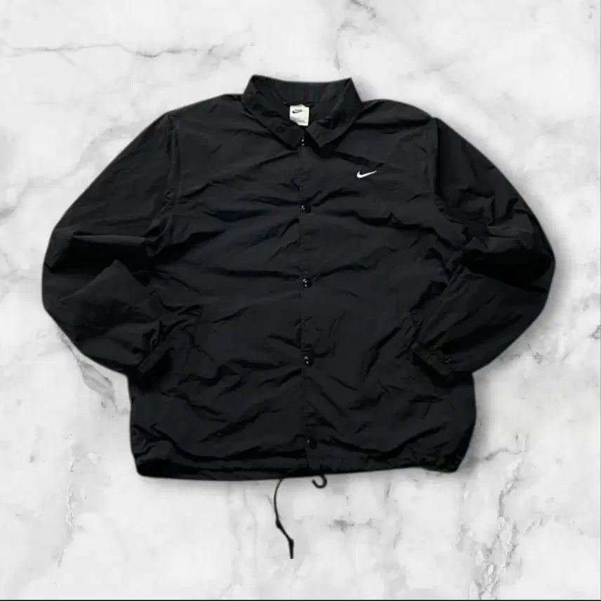[BUNJANG] Nike Coach Jacket Size 100 / 나이키 코치 자켓100