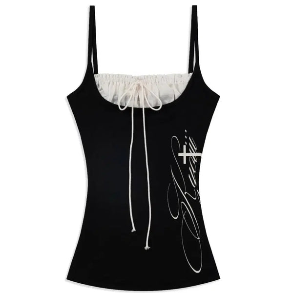 [BUNJANG] Kyoii Sleeveless Top / Kyoii 쿄이 슬리브리스 탑 나시