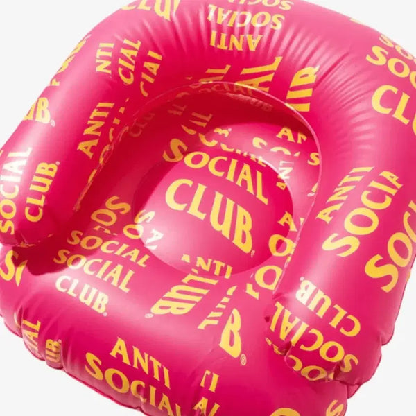 [BUNJANG] Anti Social Social Club Pool Float / (새상품) 안티소셜소셜클럽 물놀이 튜브 수영