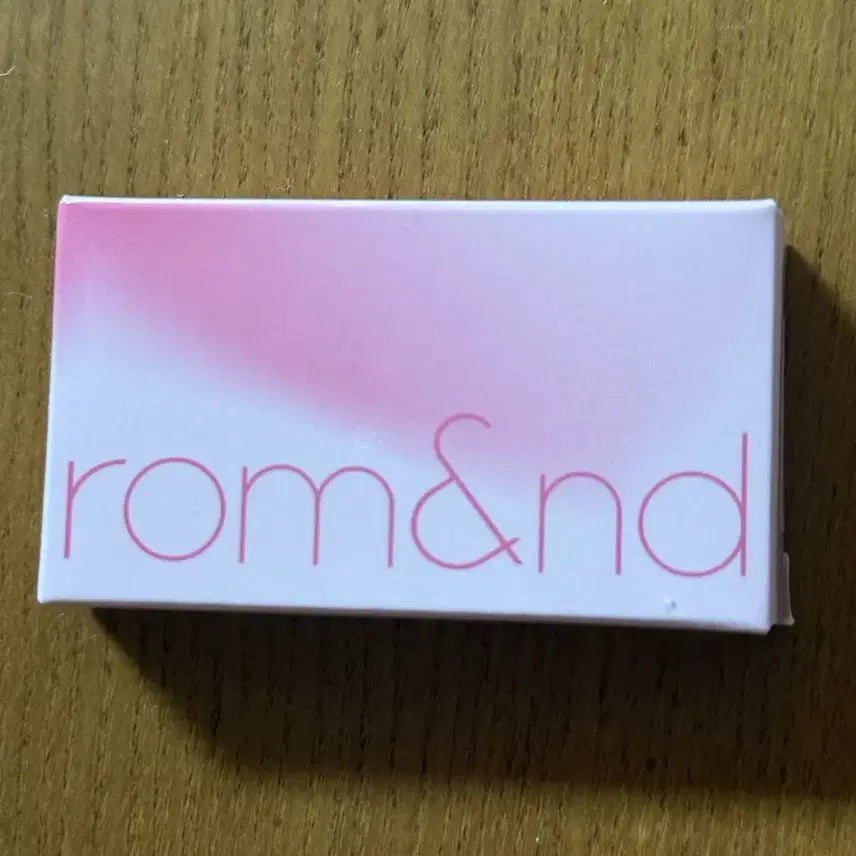 [BUNJANG] Rom&nd Better Than Cheek Rich Chip / (미개봉.새상품) 롬앤 베러댄치크 리치칩