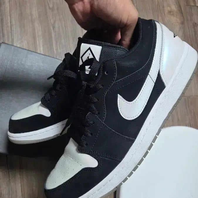 [BUNJANG] Jordan 1 Low SE Diamond / 280) 조던 1 로우 SE 다이아몬드