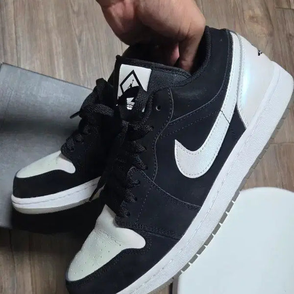 [BUNJANG] Jordan 1 Low SE Diamond / 280) 조던 1 로우 SE 다이아몬드