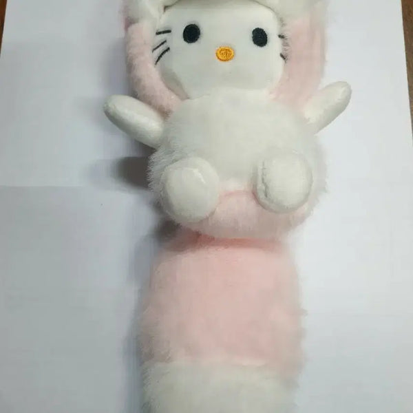 [BUNJANG] Felt Fox Plush Charm / 여우 인형 키링(8/17까지만판매)