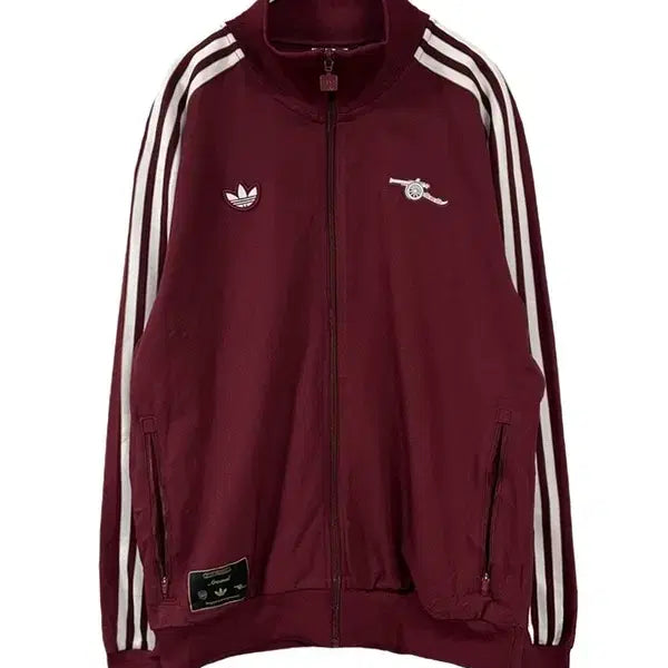 [BUNJANG] Adidas Arsenal Terrace Icon Track Top Jersey / [M] ADIDAS 아디다스 아스널 테라스 아이콘 트랙탑저지