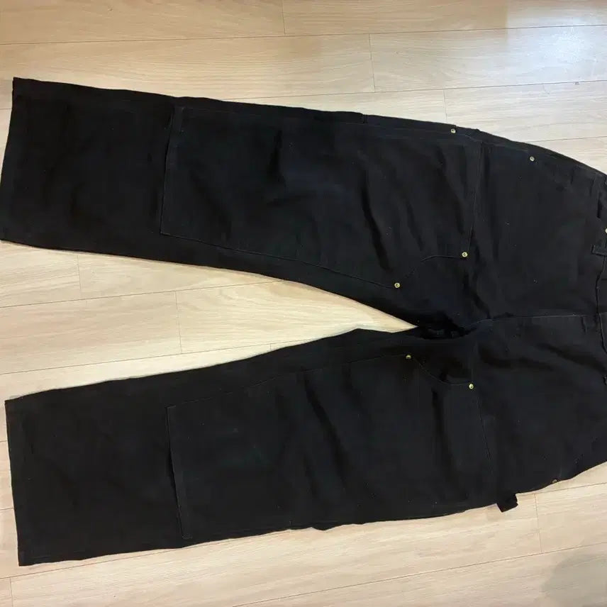 [BUNJANG] Carhartt B01 Double Knee Work Pants / 칼하트 b01 36