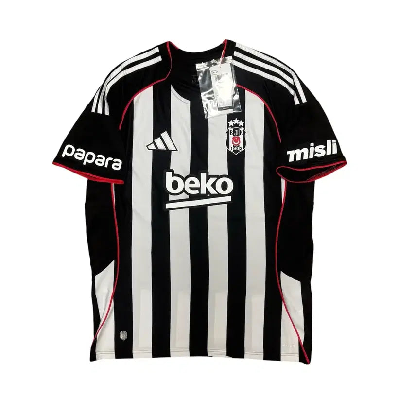 [BUNJANG] Besiktas 25-26 Away Jersey Necip Uysal / 25-26 베식타스 어웨이 유니폼 네지프 우이살
