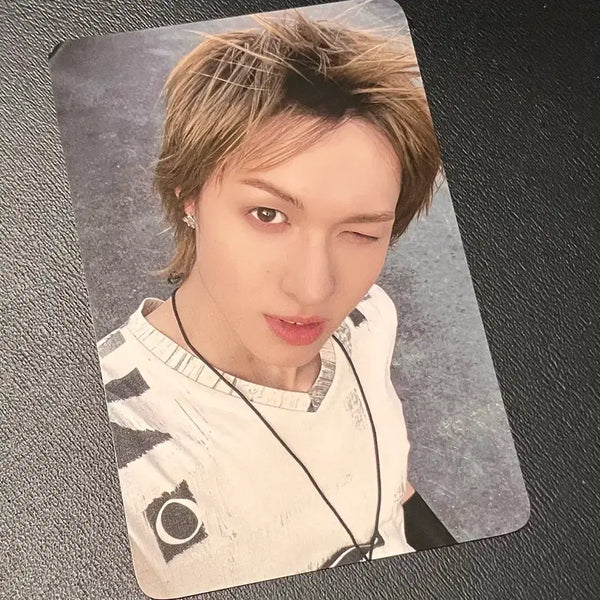 [BUNJANG] Curtiss Martin Core Zone First Concert Photocard / 코르티스 첫콘 코어존 마틴 포토카드