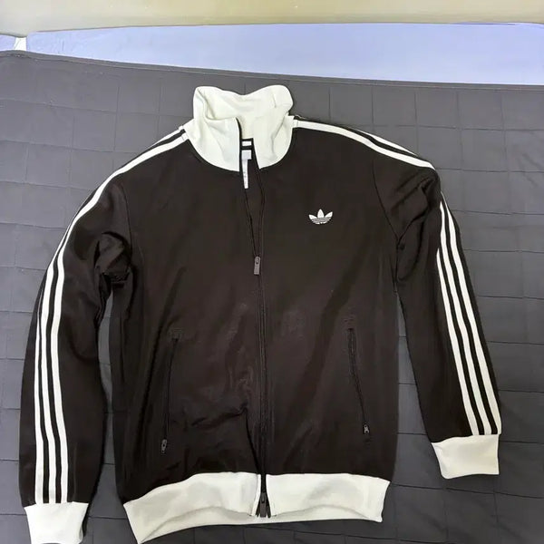 [BUNJANG] Adidas Brown Track Jacket / 아디다스 져지