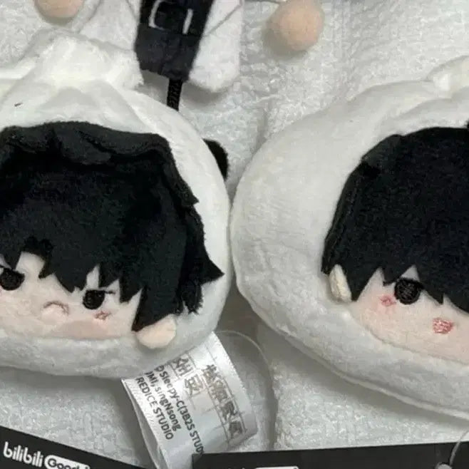 [BUNJANG] Omniscient Reader's Viewpoint Shanghai Popup Dumpling Plush - Yoo Joonghyuk, Kim Dokja / 전지적 독자 시점 전독시 상하이 팝업 만두 인형 유중혁, 김독자