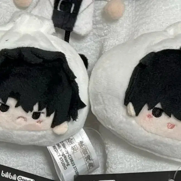 [BUNJANG] Omniscient Reader's Viewpoint Shanghai Popup Dumpling Plush - Yoo Joonghyuk, Kim Dokja / 전지적 독자 시점 전독시 상하이 팝업 만두 인형 유중혁, 김독자