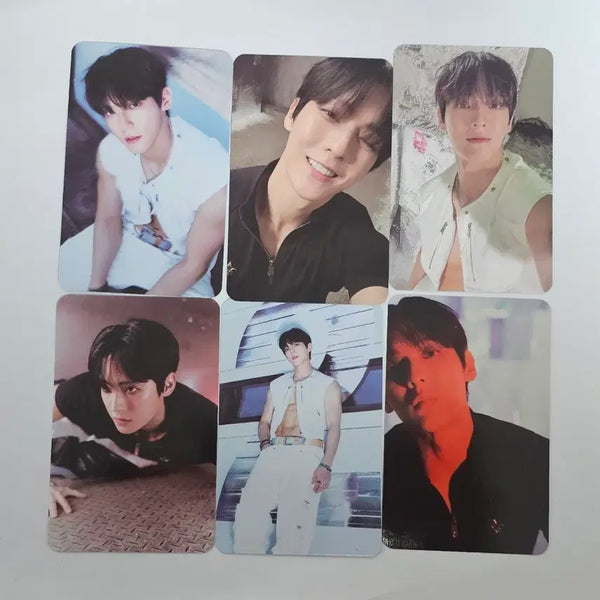 [BUNJANG] BTOB Lee Minhyuk Icy & Spicy Album Photocard Bundle Set / 비투비 이민혁 icy&spicy 앨범 포카