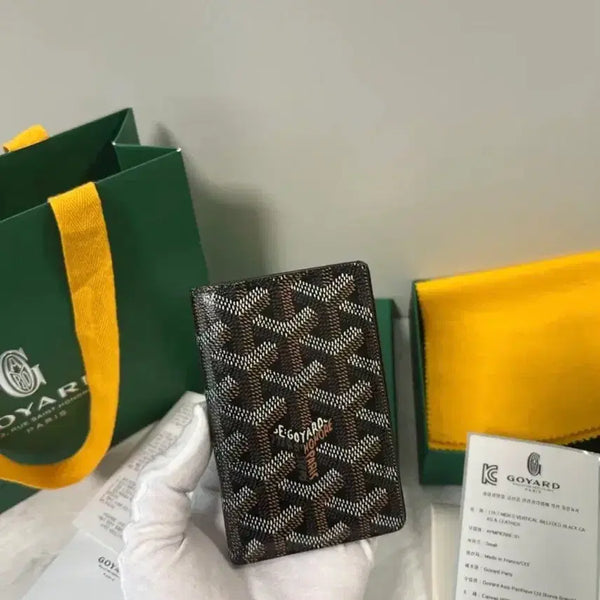 [BUNJANG] Goyard Saint Pierre Card Wallet / 고야드 생피에르 지갑