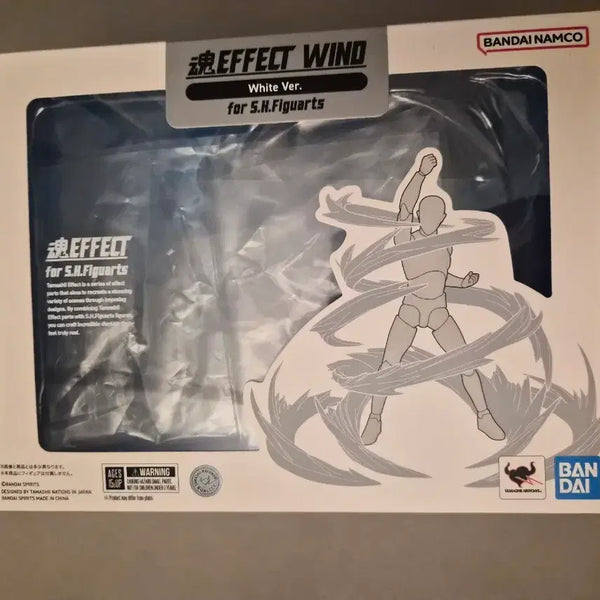 [BUNJANG] Honeffect Wind White / 혼이펙트 윈드 화이트