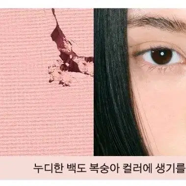 [BUNJANG] Naming Fluffy Powder Blush Pillow / 네이밍 플러피 파우더 블러쉬 필로우