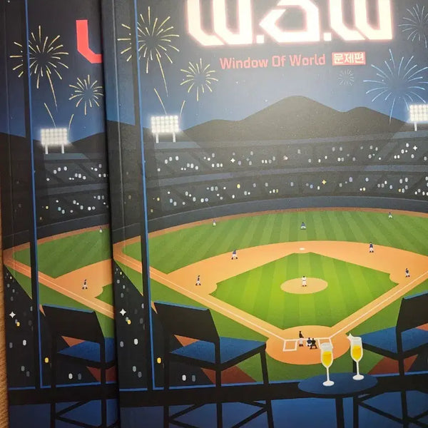 [BUNJANG] Daesung MyMac Kim Seung-ri AOK WOW Textbook / 대성마이맥 김승리 AOK WOW 판매