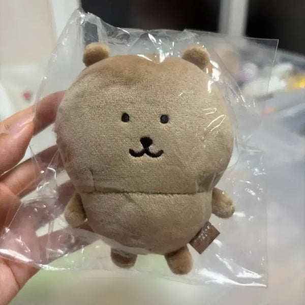 [BUNJANG] Nodding Bear Tanning Bear Mascot / 농담곰 나가노마켓 태닝곰 태닝 농담곰 마스코트 판매 양도