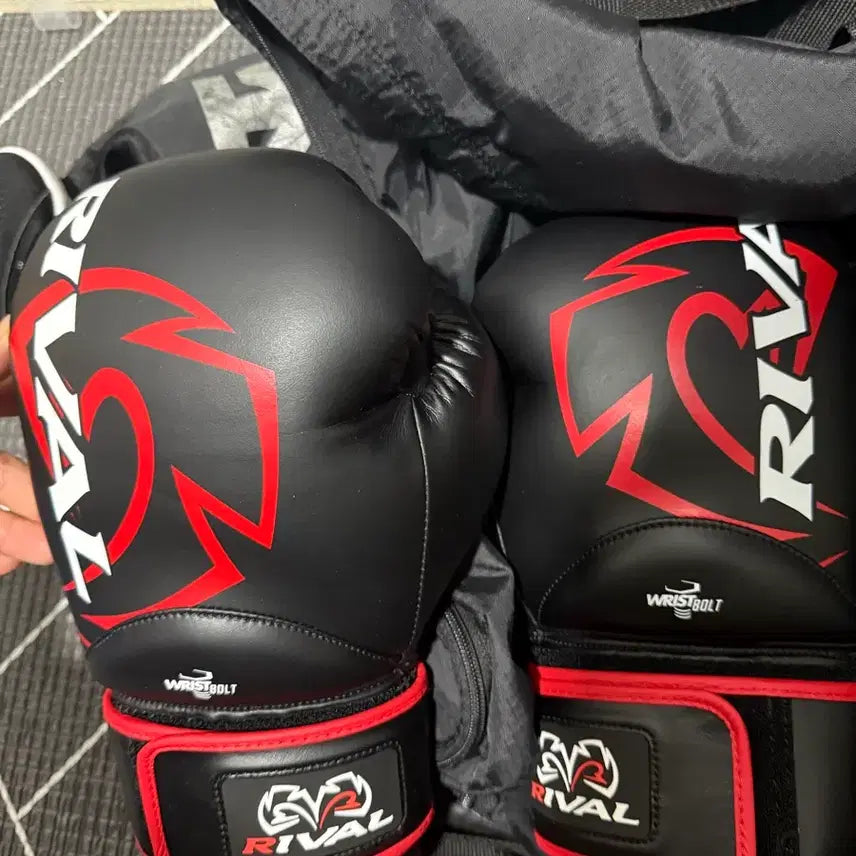 [BUNJANG] Rival Boxing Gloves / 라이벌 글러브