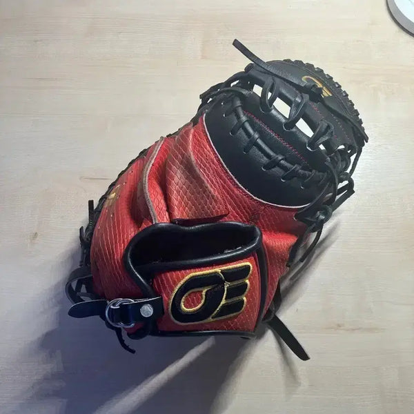 [BUNJANG] Oneighty C-24 Catcher's Mitt / 원에이티 C-24  포수미트