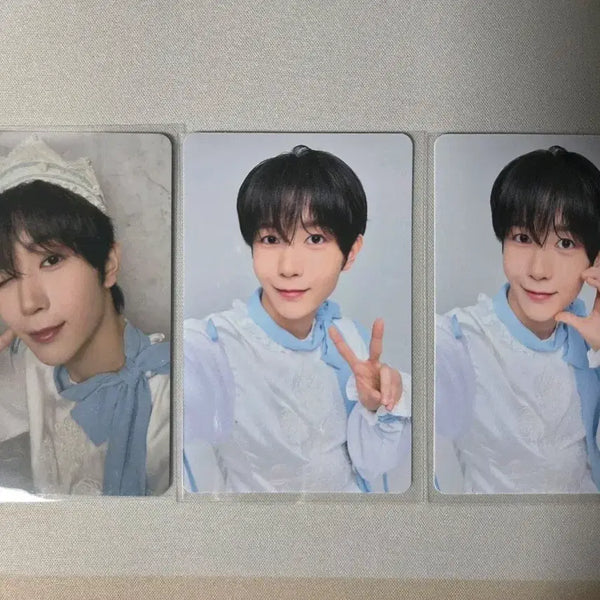 [BUNJANG] WISH Japan Fanmeeting 6000 Yen Trading Card Ryo / 위시 일본팬미팅 6000엔 트레카 료 포카