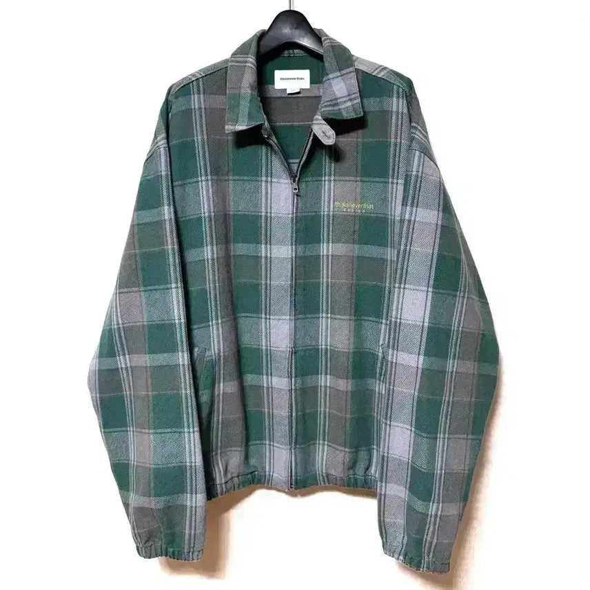 [BUNJANG] Thisisneverthat Bluegen Zip-Up Jacket XL / [XL,105]디스이즈네버댓 스윙탑 블루종 집업 자켓