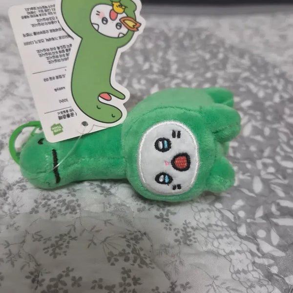 [BUNJANG] Gongnyong Chunbae Mini Doll Keyring / 냐한남자 공룡춘배 미니 인형 키링