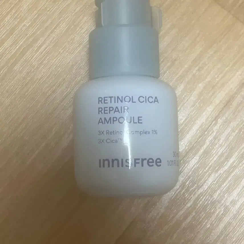 [BUNJANG] Innisfree Cica Pore Trace Ampoule 30ml / 이니스프리 시카 모공 흔적 앰플 30ml