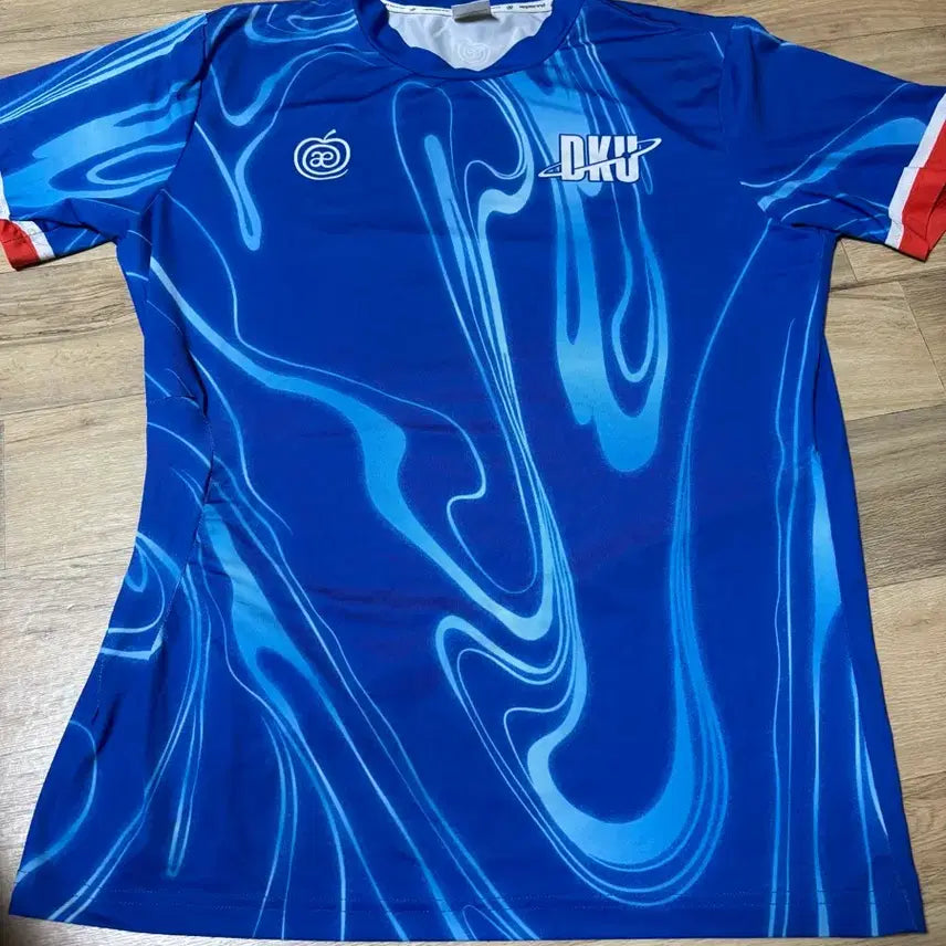 [BUNJANG] Dankook University Football Team Training Wear / 단국대 축구부 단체 훈련복