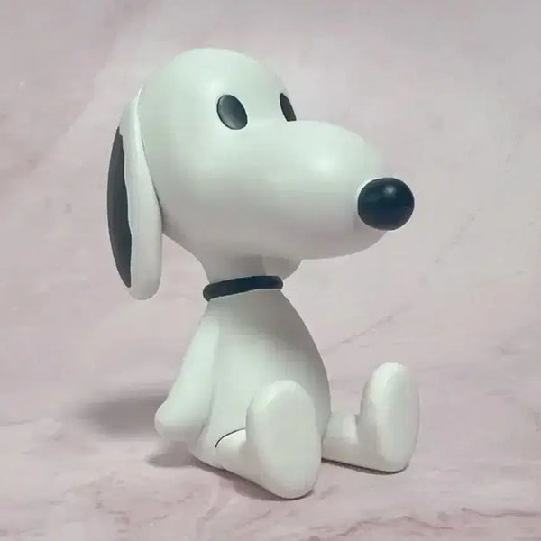 [BUNJANG] UDF Teddy Bear Snoopy Figure No. 455 PEANUTS Series 9 / UDF 울트라 디테일 피규어 No.455 PEANUTS 시리즈 9  테디 베어 스누피