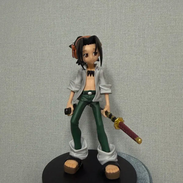 [BUNJANG] Asakura Yoh Banpresto Figure / 샤먼킹 아사쿠라 요우 반프레스토 피규어 (박스O)