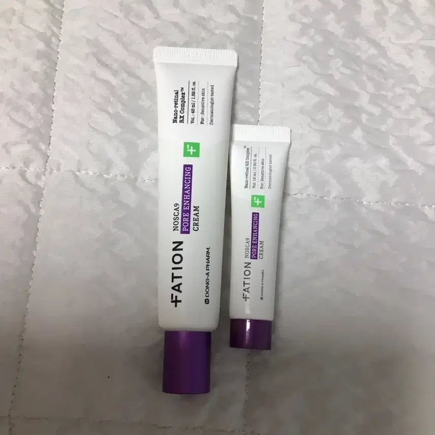 [BUNJANG] Pateon Northcanna Trouble Pore Elasticity Cream / 파티온 노스카나인 트러블 모공탄력 크림