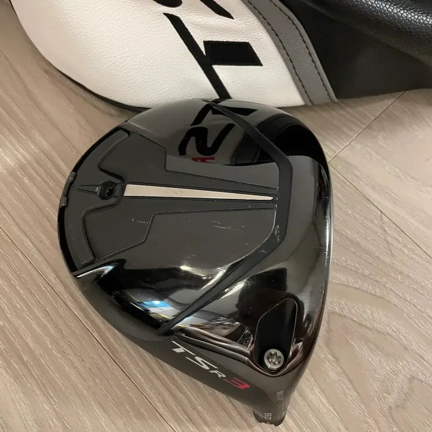 [BUNJANG] Titleist TSR3 9-Degree Driver Head / 타이틀리스트 TSR3 9도 드라이버 헤드