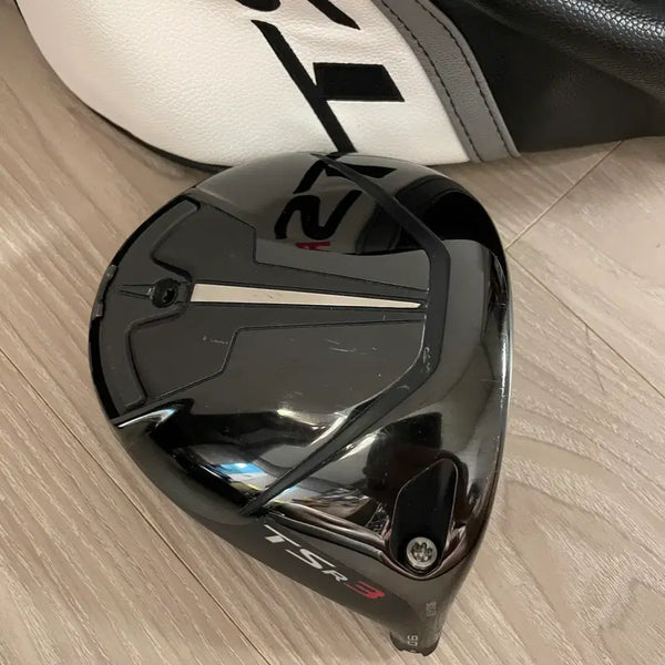 [BUNJANG] Titleist TSR3 9-Degree Driver Head / 타이틀리스트 TSR3 9도 드라이버 헤드
