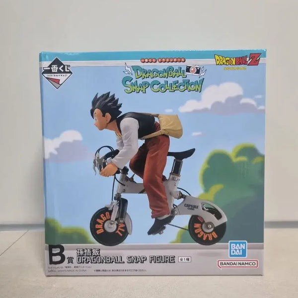 [BUNJANG] Dragon Ball Son Gohan Ichiban Kuji B Prize Figure / 드래곤볼 손오반 스냅1 쿠지 B상 피규어 팝니다