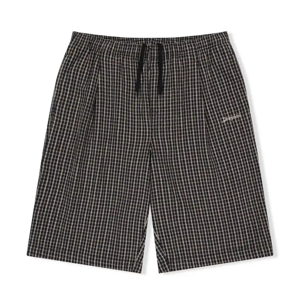 [BUNJANG] YESEYESEE Flannel Easy Shorts / 예스아이씨 플란넬 이지 쇼츠 반바지 판매