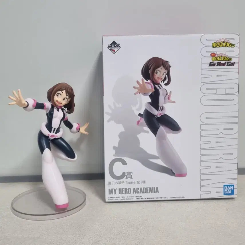[BUNJANG] My Hero Academia Ochaco Uraraka Ichiban Kuji C Prize Figure / 히로아카 우라라카 오챠코 쿠지 c상 피규어 팝니다
