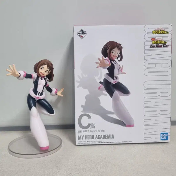 [BUNJANG] My Hero Academia Ochaco Uraraka Ichiban Kuji C Prize Figure / 히로아카 우라라카 오챠코 쿠지 c상 피규어 팝니다