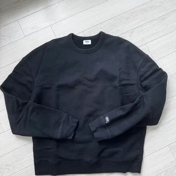 [BUNJANG] Dumbstruck Sweatshirt Black L / 덤브스트럭 맨투맨 L