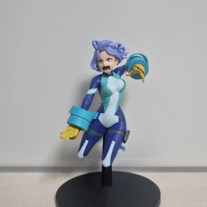 [BUNJANG] Banpresto Amazing Heroes Nejire Hado Figure / 나히아 히로아카 반프 어메이징 히어로즈 반다이 DX 네지레 피규어 팝니다