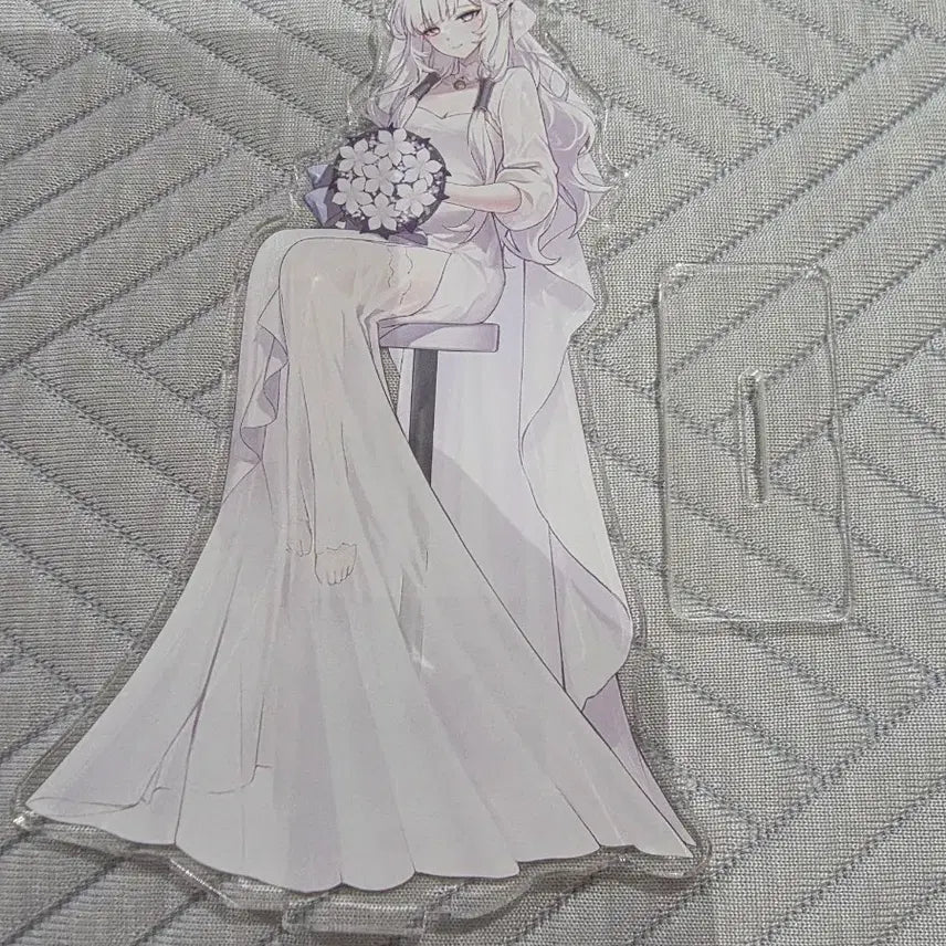 [BUNJANG] Blue Archive Himari Acrylic Stand / 블루아카이브 히마리 아크릴